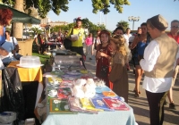 Srednjovjekovni sajam Sibenik_1