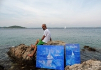 Likovna kolonija Zlarin 2018._14