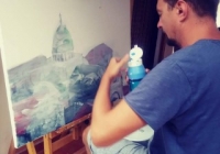 Likovna kolonija Zlarin 2018._4