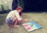 Likovna kolonija Zlarin 2018._5