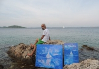 Likovna kolonija Zlarin 2018._8