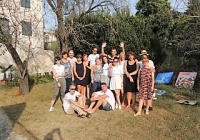 Likovna kolonija Zlarin 2018._9