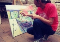 Likovna kolonija Zlarin 2018._9