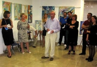 Otvorena izložba Wande Barković_4