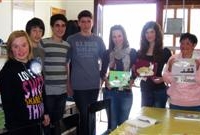 Posjet OS Petar Kresimir_3