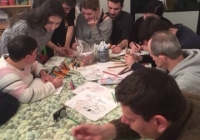 Kreativna radionica s učenicima medicinske škole Šibenik_2